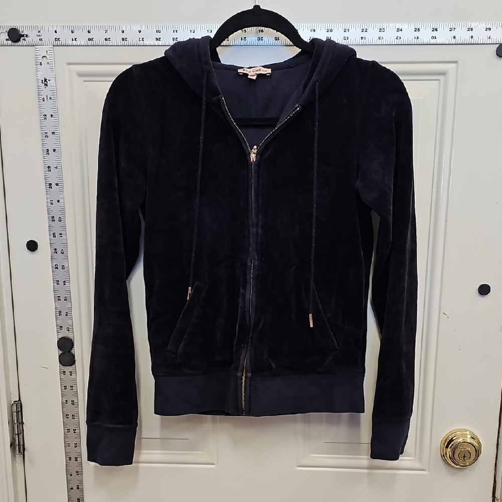 Vintage, Y2k, Hoodie, 2000s, Navy, Relax, Cozy, Cute, Spring, Girly, Classic